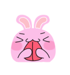 Mina Bunny 3（個別スタンプ：10）