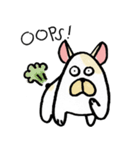 Frenchie Life（個別スタンプ：2）