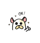 Frenchie Life（個別スタンプ：9）