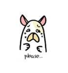 Frenchie Life（個別スタンプ：10）