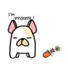 Frenchie Life（個別スタンプ：11）