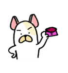 Frenchie Life（個別スタンプ：13）