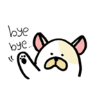 Frenchie Life（個別スタンプ：14）