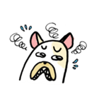 Frenchie Life（個別スタンプ：16）