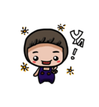 Grape Seed（個別スタンプ：1）