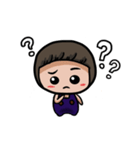 Grape Seed（個別スタンプ：7）