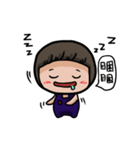 Grape Seed（個別スタンプ：13）