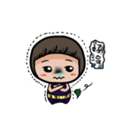 Grape Seed（個別スタンプ：14）