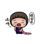 Grape Seed（個別スタンプ：19）