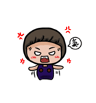 Grape Seed（個別スタンプ：21）