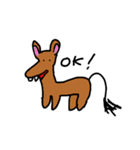 Seibutsuka Sticker（個別スタンプ：5）