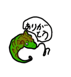 Seibutsuka Sticker（個別スタンプ：16）