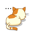 Laze cat（個別スタンプ：7）
