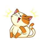 Laze cat（個別スタンプ：9）
