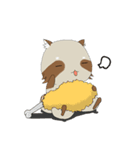 PACI（個別スタンプ：33）