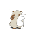 PACI（個別スタンプ：40）