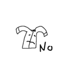 ヒットマン『Y』の日常（個別スタンプ：6）