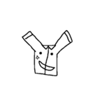 ヒットマン『Y』の日常（個別スタンプ：10）
