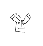 ヒットマン『Y』の日常（個別スタンプ：11）