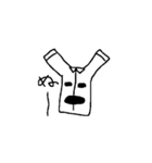 ヒットマン『Y』の日常（個別スタンプ：14）