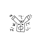 ヒットマン『Y』の日常（個別スタンプ：16）
