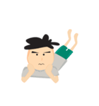 I'm Lek Nakrub（個別スタンプ：6）