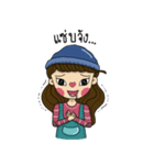 Maanow（個別スタンプ：20）