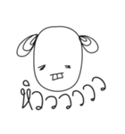 Abstract Rabbit（個別スタンプ：12）