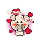 87 PIG（個別スタンプ：6）