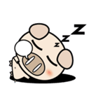 87 PIG（個別スタンプ：16）