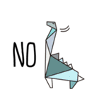 ORIGAMI ANIMAL（個別スタンプ：7）