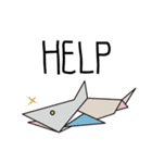 ORIGAMI ANIMAL（個別スタンプ：26）