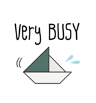 ORIGAMI ANIMAL（個別スタンプ：28）