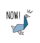 ORIGAMI ANIMAL（個別スタンプ：35）