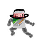 会話しながら運転免許の勉強をしよう！（個別スタンプ：16）