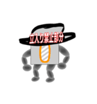 会話しながら運転免許の勉強をしよう！（個別スタンプ：21）