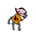 会話しながら運転免許の勉強をしよう！（個別スタンプ：23）
