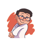 DR.FILM（個別スタンプ：2）