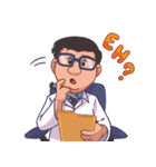 DR.FILM（個別スタンプ：3）