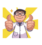 DR.FILM（個別スタンプ：4）