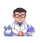 DR.FILM（個別スタンプ：10）