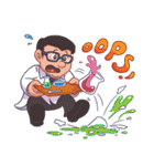 DR.FILM（個別スタンプ：11）