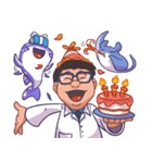 DR.FILM（個別スタンプ：13）