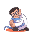 DR.FILM（個別スタンプ：38）