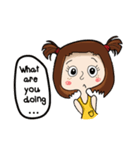 Eranoi LAURA (English Version)（個別スタンプ：1）