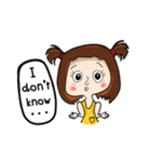Eranoi LAURA (English Version)（個別スタンプ：2）