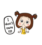 Eranoi LAURA (English Version)（個別スタンプ：3）