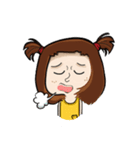 Eranoi LAURA (English Version)（個別スタンプ：6）