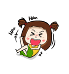 Eranoi LAURA (English Version)（個別スタンプ：7）