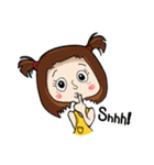Eranoi LAURA (English Version)（個別スタンプ：12）